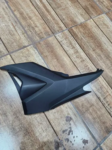 Tampa lateral Yamaha fazer 250 2011 a 2015