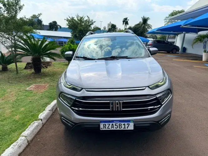Fiat Toro Freedom 1.3 T270 4X2 Flex AUT 2022