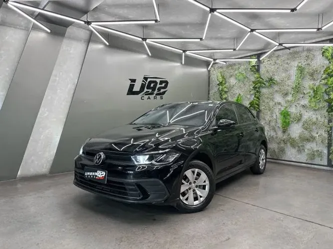 Volkswagen Polo 1.0 MPI Flex 12V 5P 2024