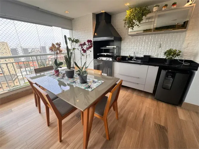 Apartamento com 3 quartos à venda em Vila leonor - SP