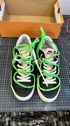 Tênis Nike Blazer low Custom 42