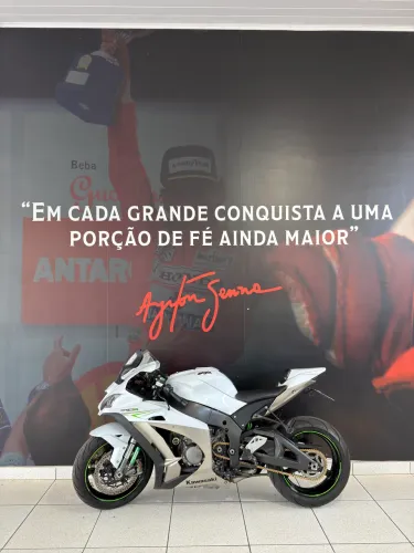 Kawasaki ZX10R 1000cc 2017