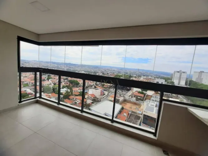 Apartamento para alugar, 106 m² por R$ 6.000,00/mês - Condomínio Square Gardem - Sorocaba/