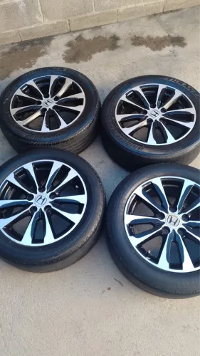 RODAS ARO 16 CIVIC ORIGINAIS