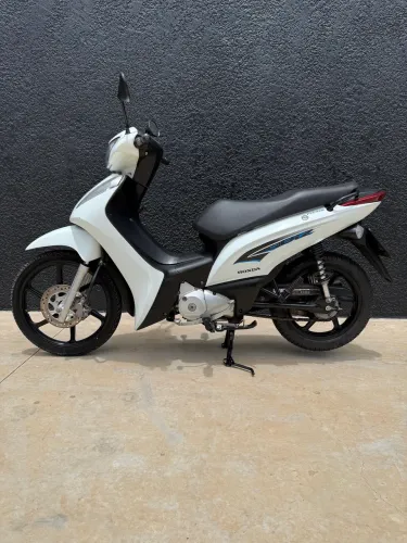 Biz 125 Ex 2014 Super Conservada 
