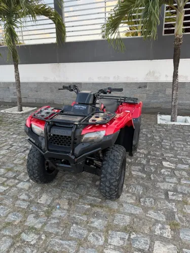 Quadriciclo fourtrax 2023