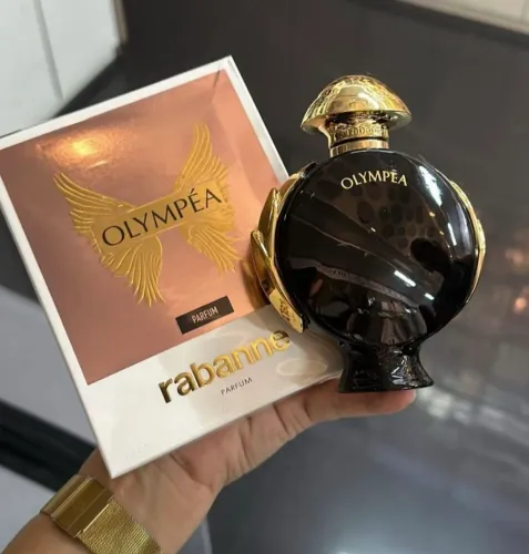Perfume Olympea Elixir 80 ml valor 750 reais