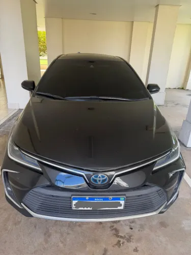 Toyota Corolla Altis Prem. Hybrid 1.8 Flex AUT 2021