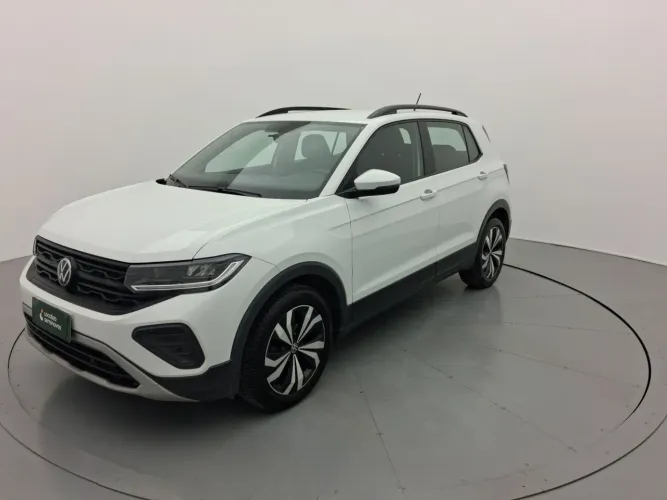 Volkswagen T-Cross 1.0 TSI Flex 12V 5P Aut. 2026