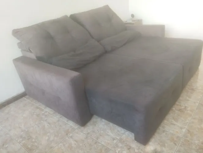 Sofá Retrátil