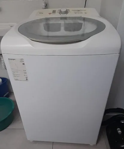 Lavadora Brastemp 12Kg