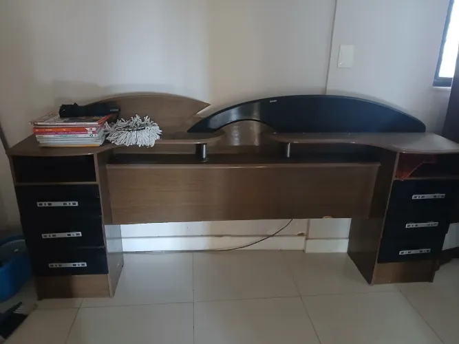 Cabeceira de cama