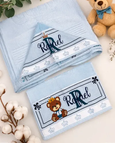 Toalhas Bordadas Personalizadas 