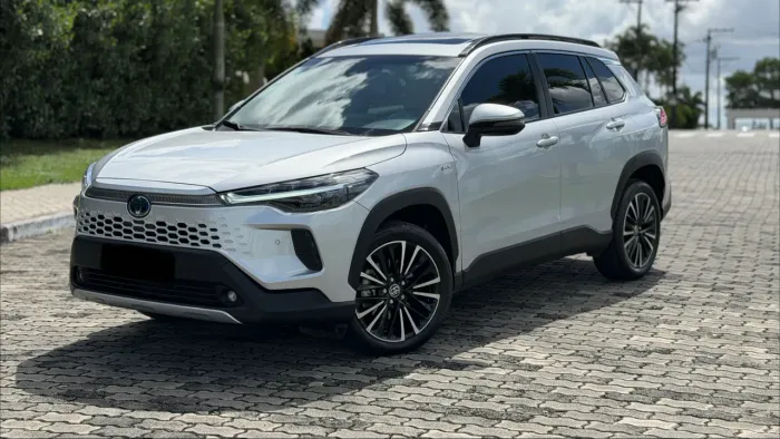 Toyota Corolla Cross XRX 1.8 16V Aut.(híbrido) 2025