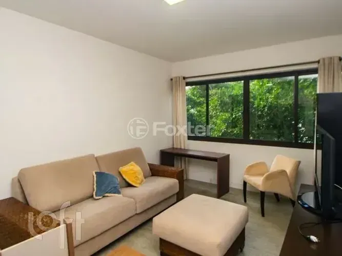 Apartamento à venda em Santana com 44 m², 1 quarto, 1 vaga