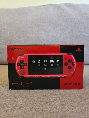 Sony PSP value pack
