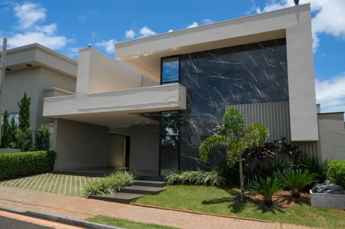 Casa Condomínio em São José do Rio Preto