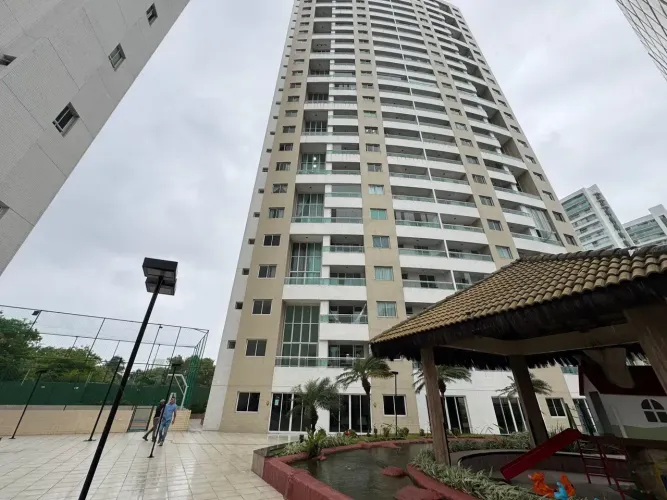 Duplex para venda possui 100 metros quadrados com 3 quartos em Cocó - Fortaleza - CE