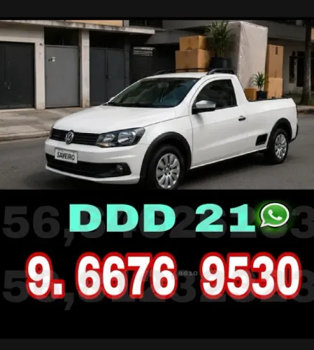 Frete Mudanças com Atendimento Personalizado
