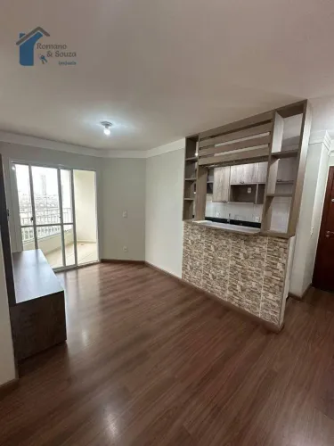 Apartamento com 2 dormitórios à venda, 55 m² por R$ 370.000,00 - Vila Endres - Guarulhos/S