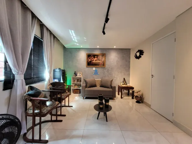 Casa 3 Quartos Jardim Comerciários Belo Horizonte