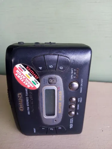 Walkman Aiwa