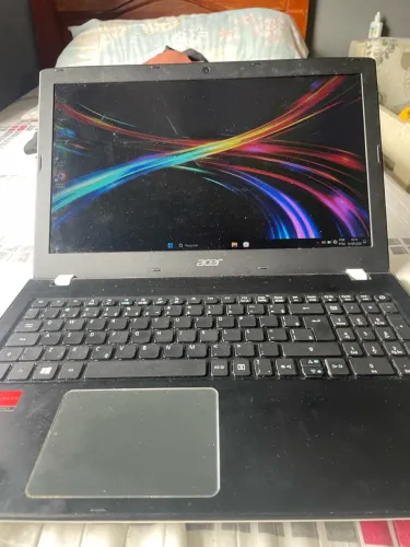 Acer Aspire E5 - 553G