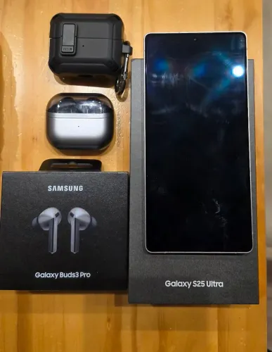 Galaxy S25 Ultra 512GB