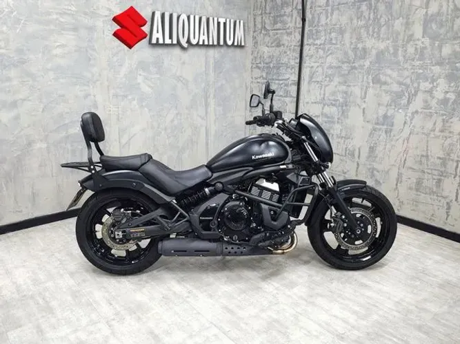 Kawasaki VULCAN S 650