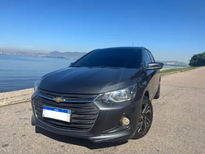 Chevrolet Onix Hatch LT 1.0 12V TB Flex Mec. 4P 2024