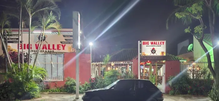 Vende-se snooker bar na cidade de Nova Odessa SP.