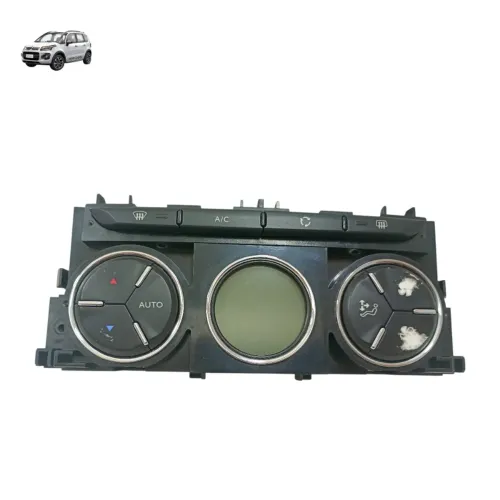 Painel digital ar condicionado Citroen c3 Aircross 2012 2013