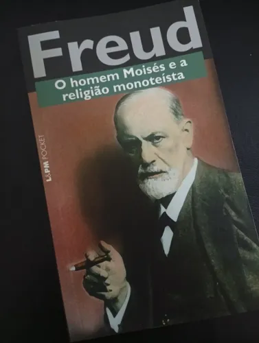Sigmund Freud, O homem Moisés e a religião monoteísta 