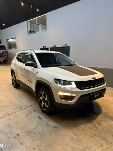 Jeep Compass Trailhawk 2.0 4X4 Dies. 16V Aut. 2018