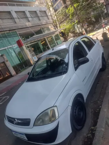 Chevrolet Corsa Sed. Premium 1.4 8V Econoflex 4P 2008