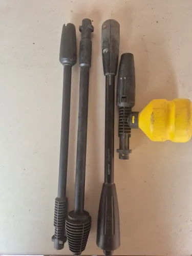 Peças lavadora de pressão Wap