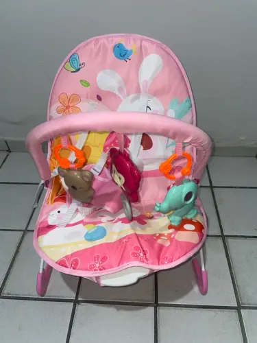 Cadeira de bebê