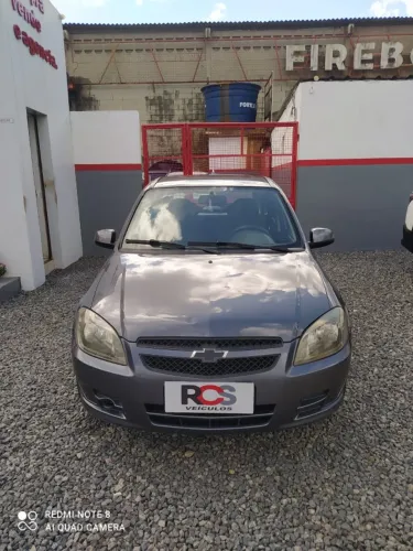 Chevrolet Celta Spirit/ LT 1.0 MPFI 8V Flexp. 5P 2012