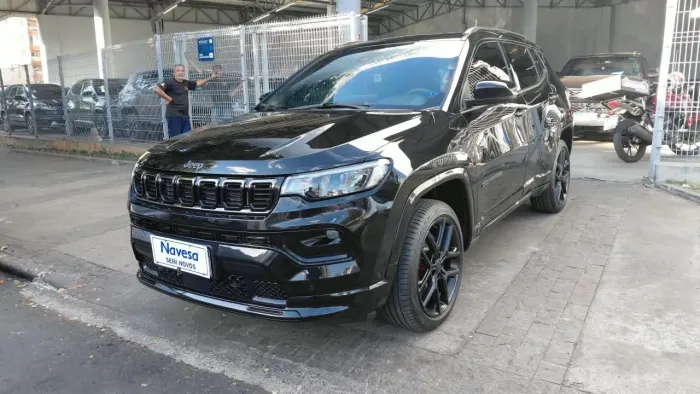 Jeep Compass Blackhawk Hurricane 2.0 4x4 TB Aut. 2025