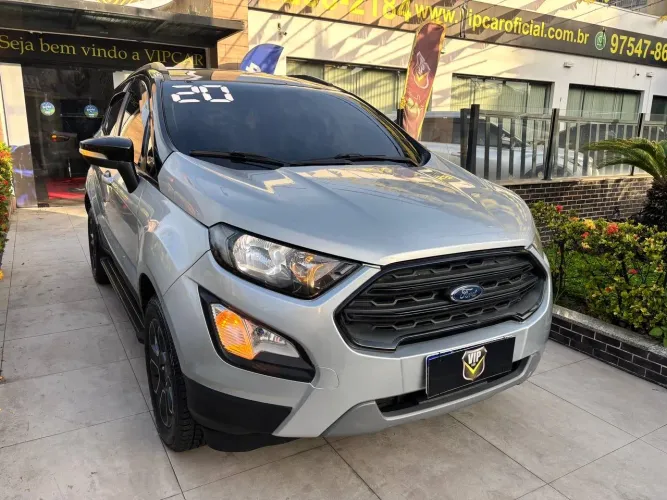 Ford Ecosport Freestyle 1.5 12V Flex 5P Mec. 2020