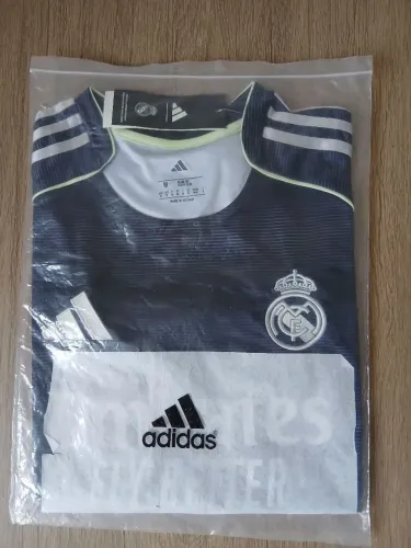 Camisa Real Madrid