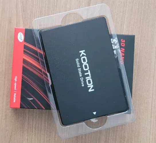 SSD 64GB c/ Windows 10