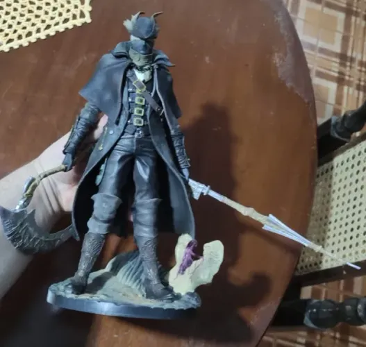Caçador de sangue - BloodBorne Action Figure