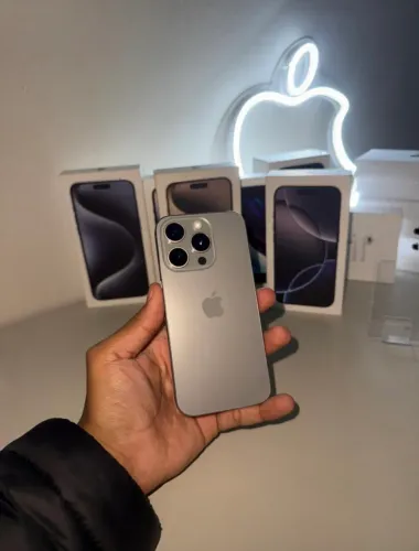 iPhone 15 pro