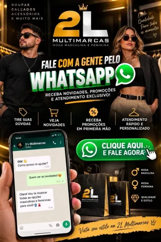 Roupas masculina e feminina