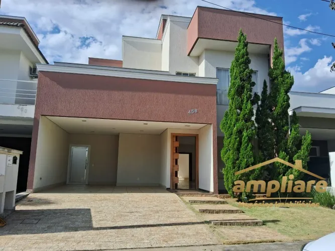 Sobrado com 3 suítes à venda | Ibiti Royal Sorocaba