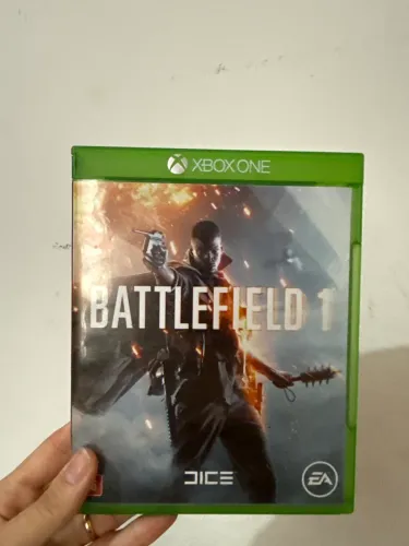 Xbox one Battlefield 1 e Battlefield 4