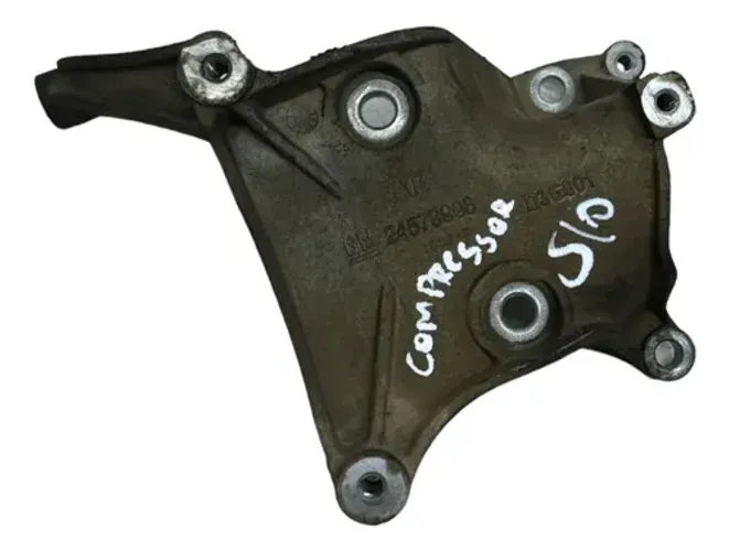 Suporte Compressor S10 2.8 Ctdi 13/14 24579908