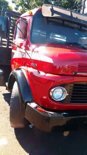 Mercedes 1113 motor Novo 