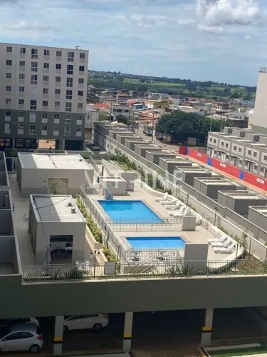 ALUGA-SE APTO COM 2 QUARTOS NO COND. RECANTO DAS ARARAS - RECANTO DAS EMAS/DF